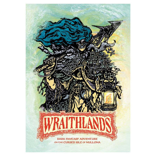 Wraithlands (ONLINE ORDER ONLY)