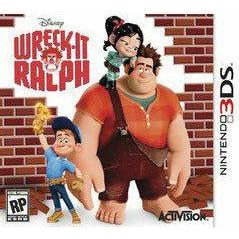 Wreck It Ralph - Nintendo 3DS (Online Order Only)