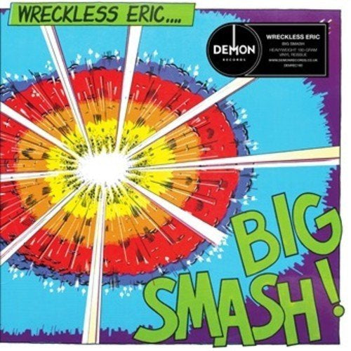 BIG SMASH [Vinyl] (ONLINE ORDER ONLY)