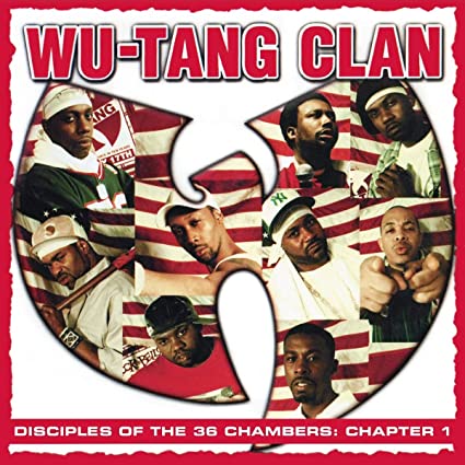 Disciples Of The 36 Chambers: Chapter 1 (2 Lp's) [Vinyl] (ONLINE ORDER ONLY)