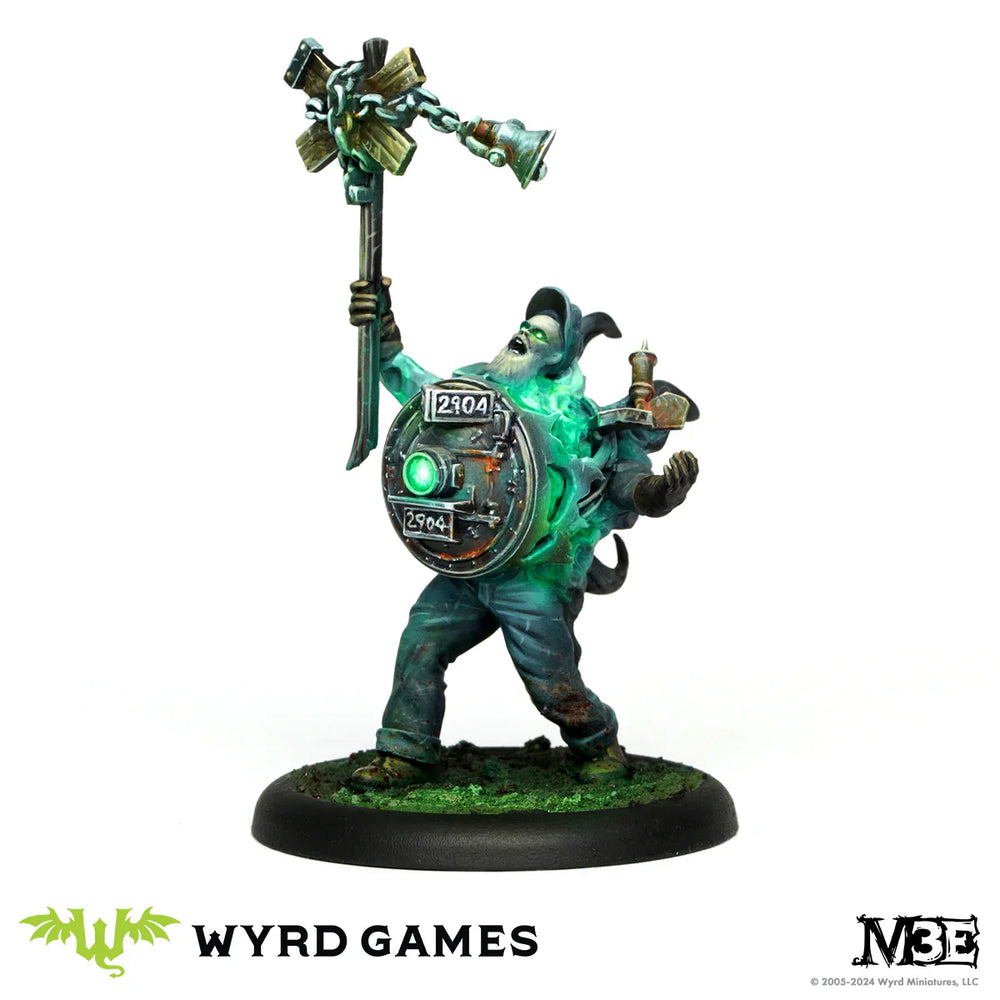 Malifaux Third Edition: Cayce Jones (ONLINE ORDER ONLY)
