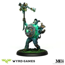 Malifaux Third Edition: Cayce Jones (ONLINE ORDER ONLY)