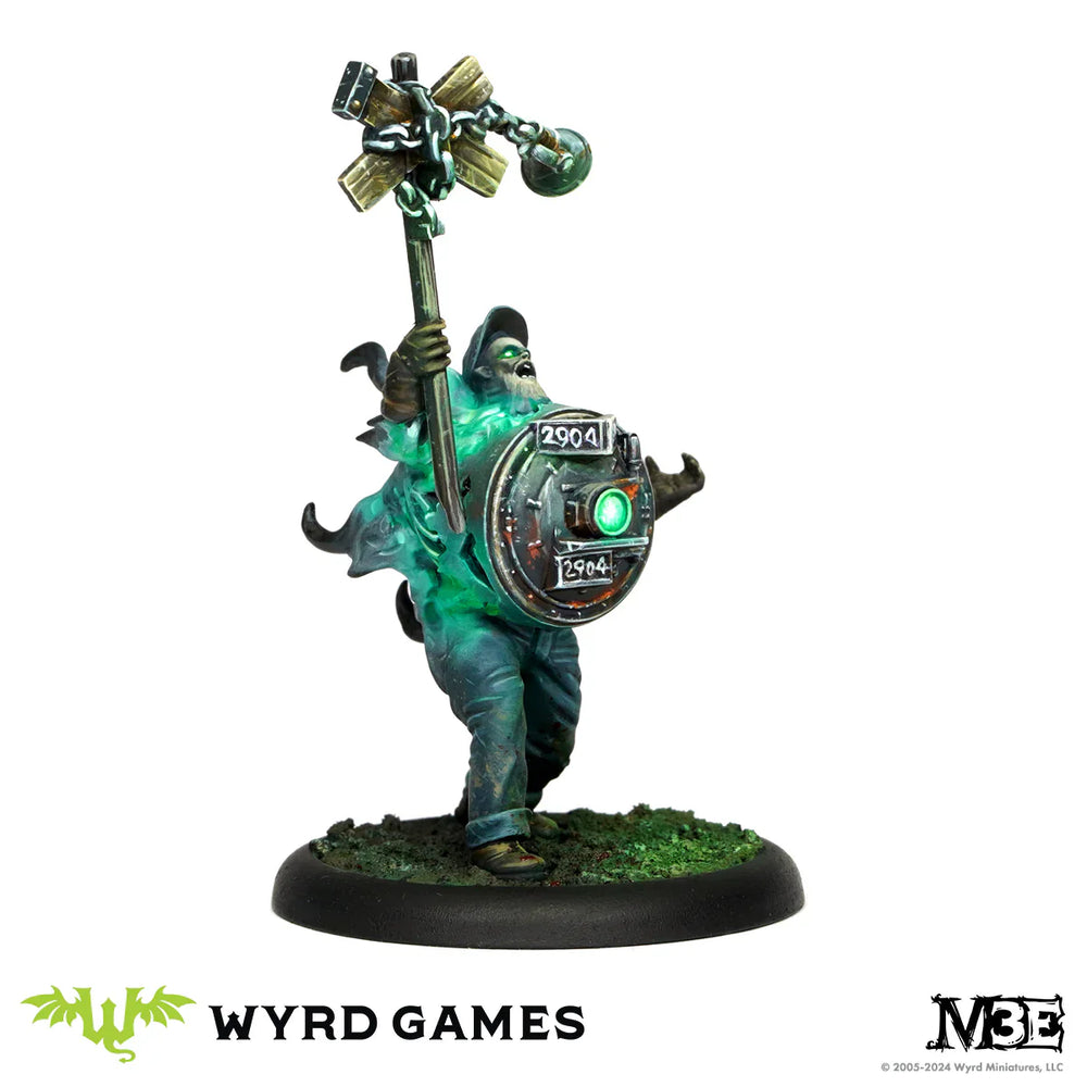 Malifaux Third Edition: Cayce Jones (ONLINE ORDER ONLY)