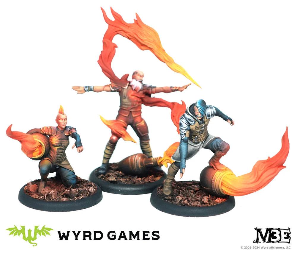 Malifaux Third Edition: Ember's Embrace (ONLINE ORDER ONLY)