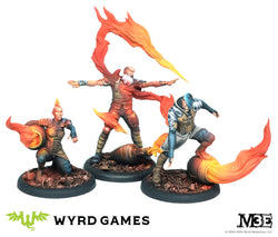 Malifaux Third Edition: Ember's Embrace (ONLINE ORDER ONLY)