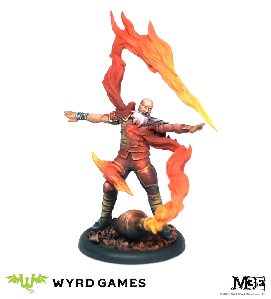 Malifaux Third Edition: Ember's Embrace (ONLINE ORDER ONLY)