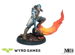 Malifaux Third Edition: Ember's Embrace (ONLINE ORDER ONLY)