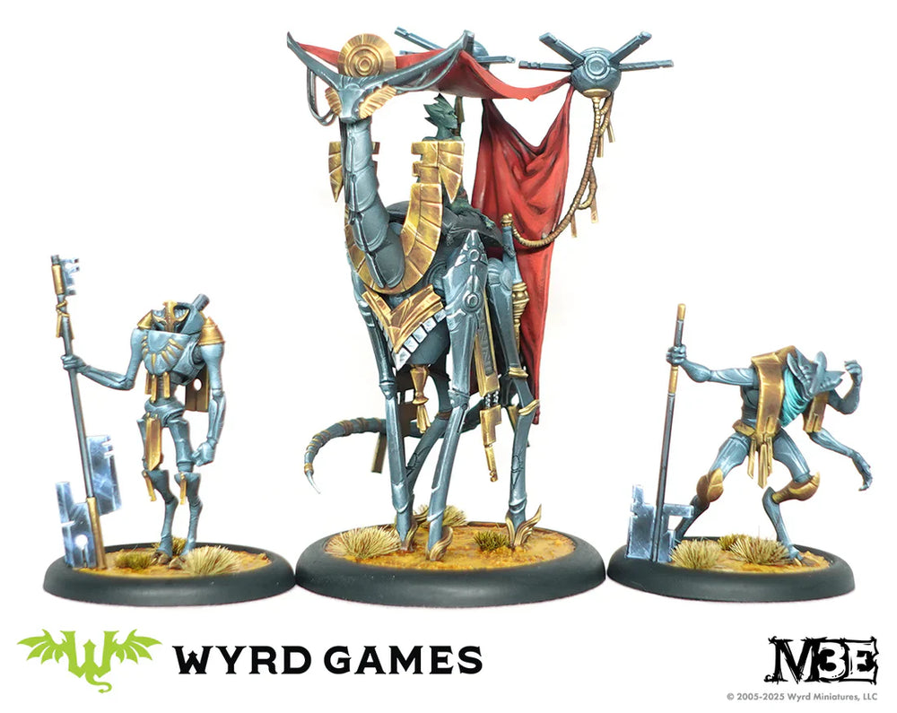 Malifaux Third Edition: Forge a New Path (ONLINE ORDER ONLY)