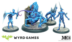Malifaux Third Edition: Fractured Frenzy (ONLINE ORDER ONLY)