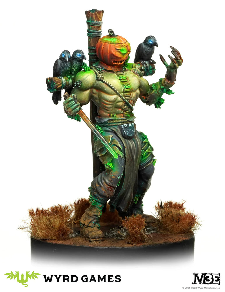 Malifaux Third Edition: Iconic - Dark Harvest (ONLINE ORDER ONLY)