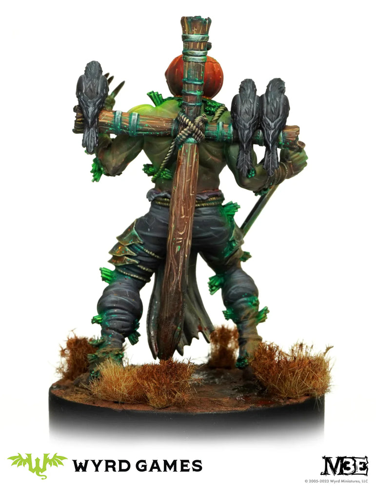 Malifaux Third Edition: Iconic - Dark Harvest (ONLINE ORDER ONLY)