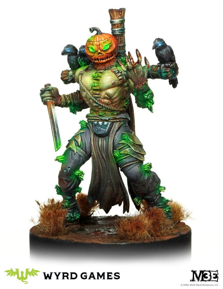 Malifaux Third Edition: Iconic - Dark Harvest (ONLINE ORDER ONLY)