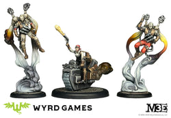 Malifaux Third Edition: Into the Fray (ONLINE ORDER ONLY)