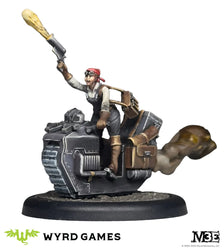 Malifaux Third Edition: Into the Fray (ONLINE ORDER ONLY)