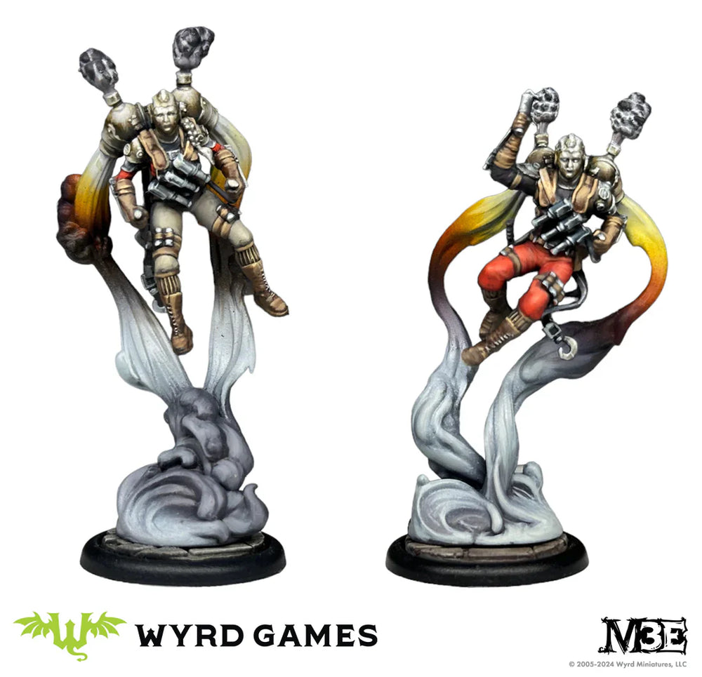 Malifaux Third Edition: Into the Fray (ONLINE ORDER ONLY)