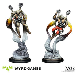 Malifaux Third Edition: Into the Fray (ONLINE ORDER ONLY)