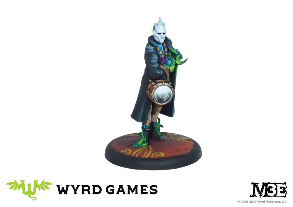 Malifaux Third Edition: Stage Hands