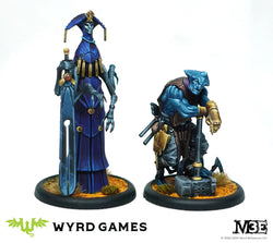 Malifaux Third Edition: Tenacious Tradition (ONLINE ORDER ONLY)
