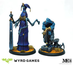 Malifaux Third Edition: Tenacious Tradition (ONLINE ORDER ONLY)