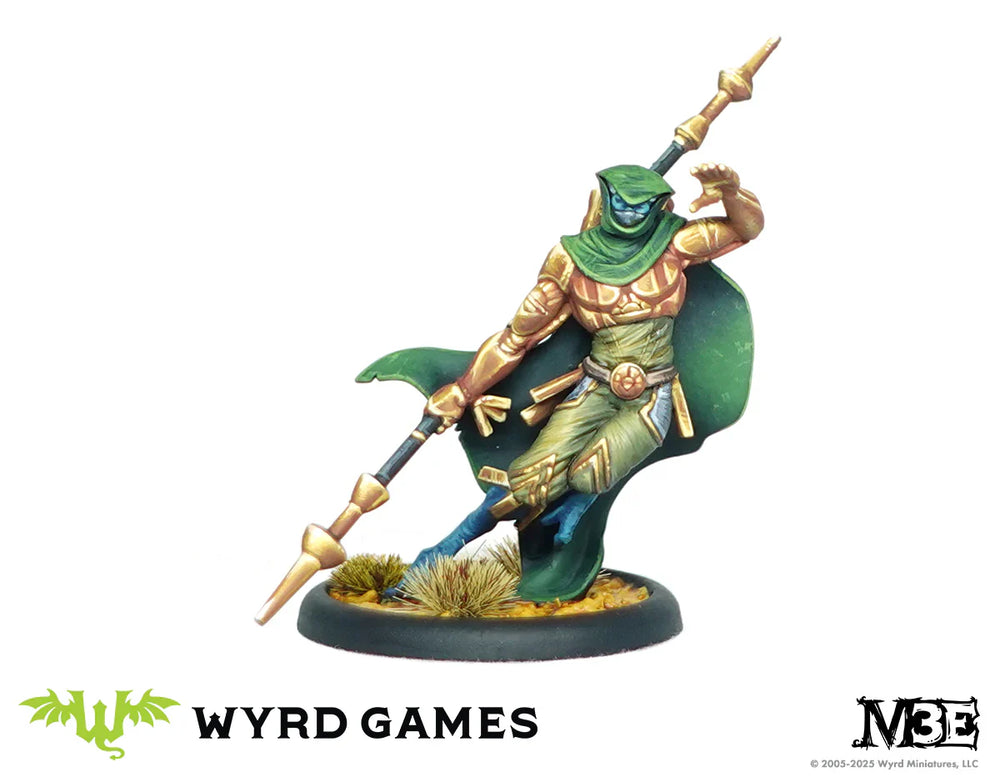 Malifaux Third Edition: Tiri Core Box (ONLINE ORDER ONLY)