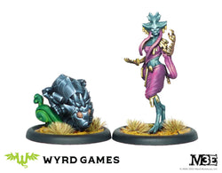 Malifaux Third Edition: Tiri Core Box (ONLINE ORDER ONLY)