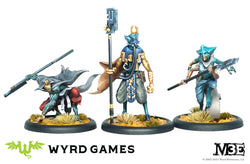 Malifaux Third Edition: Tiri Core Box (ONLINE ORDER ONLY)