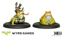 Malifaux Third Edition: Toad-AL Power (ONLINE ORDER ONLY)