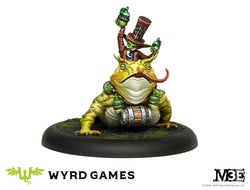 Malifaux Third Edition: Toad-AL Power (ONLINE ORDER ONLY)