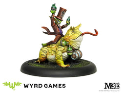 Malifaux Third Edition: Toad-AL Power (ONLINE ORDER ONLY)