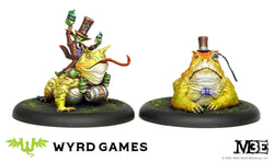 Malifaux Third Edition: Toad-AL Power (ONLINE ORDER ONLY)