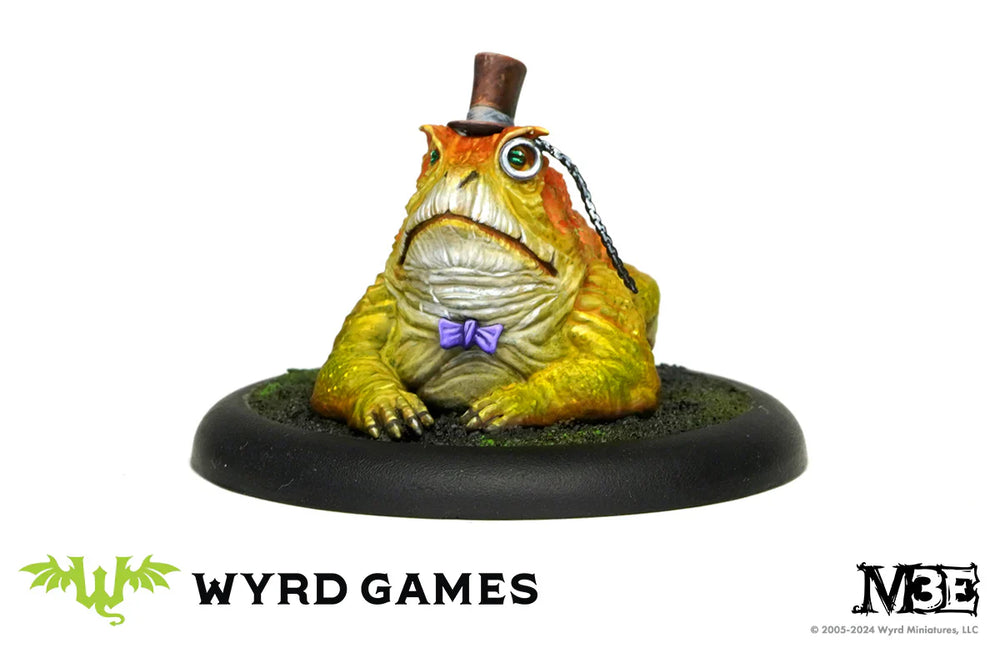 Malifaux Third Edition: Toad-AL Power (ONLINE ORDER ONLY)