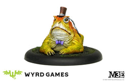 Malifaux Third Edition: Toad-AL Power (ONLINE ORDER ONLY)
