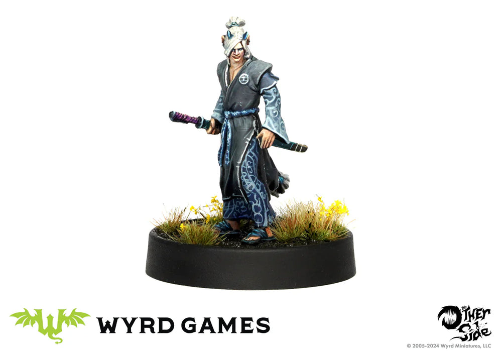 The Other Side - Shinsho Commander Box (ONLINE ORDER ONLY)
