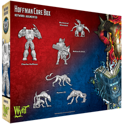 Malifaux Third Edition: Hoffman Core Box (ONLINE ORDER ONLY)