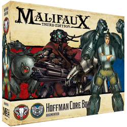 Malifaux Third Edition: Hoffman Core Box (ONLINE ORDER ONLY)