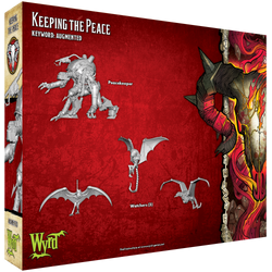 Malifaux Third Edition: Keeping the Peace
