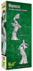 Malifaux Third Edition: Mourners