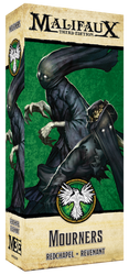 Malifaux Third Edition: Mourners