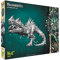 Malifaux Third Edition: Malisaurus Rex (ONLINE ORDER ONLY)