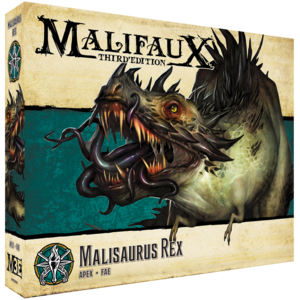 Malifaux Third Edition: Malisaurus Rex (ONLINE ORDER ONLY)