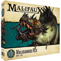 Malifaux Third Edition: Malisaurus Rex (ONLINE ORDER ONLY)