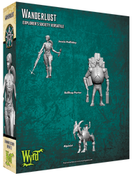 Malifaux Third Edition: Wanderlust (ONLINE ORDER ONLY)