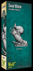 Malifaux Third Edition: Sand Worm