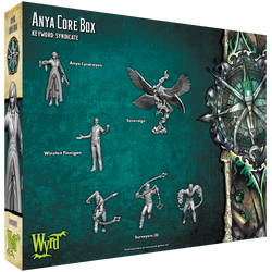 Malifaux Third Edition: Anya Core Box (ONLINE ORDER ONLY)
