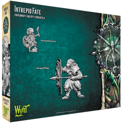 Malifaux Third Edition: Intrepid Fate (ONLINE ORDER ONLY)