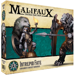 Malifaux Third Edition: Intrepid Fate (ONLINE ORDER ONLY)