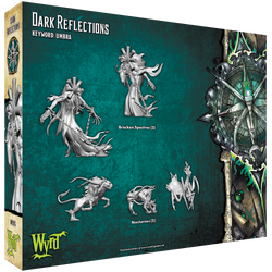 Malifaux Third Edition: Dark Reflections (ONLINE ORDER ONLY)