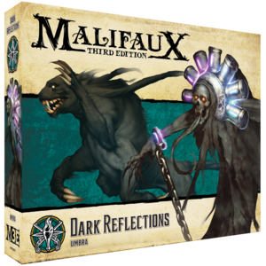 Malifaux Third Edition: Dark Reflections (ONLINE ORDER ONLY)