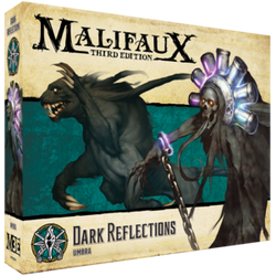 Malifaux Third Edition: Dark Reflections (ONLINE ORDER ONLY)