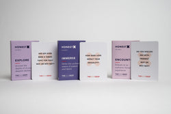Honest X: Intimacy Card Game Vol. 2 (ONLINE ORDER ONLY)